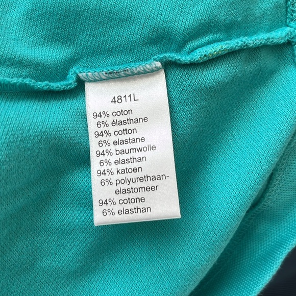 Lacoste Sleeveless Hoodie Piping Pockets Top Logo Patch - Picture 7 of 8